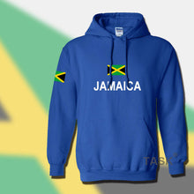 Jamaica hoodie men sweatshirt sweat new hip hop streetwear tracksuit nation footballer sporting country new flag JAM Jamaican