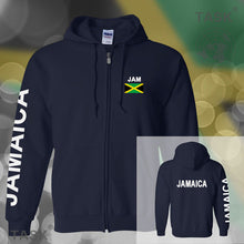 Jamaica Jamaican mens hoodies and sweatshirt jerseys polo sweat new streetwear tracksuit nations fleece zipper JAM JM 2017 new