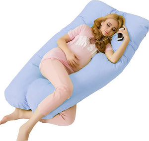 130x70cm Pregnancy - Maternity U Shaped Body Pillow