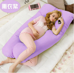 130x70cm Pregnancy - Maternity U Shaped Body Pillow